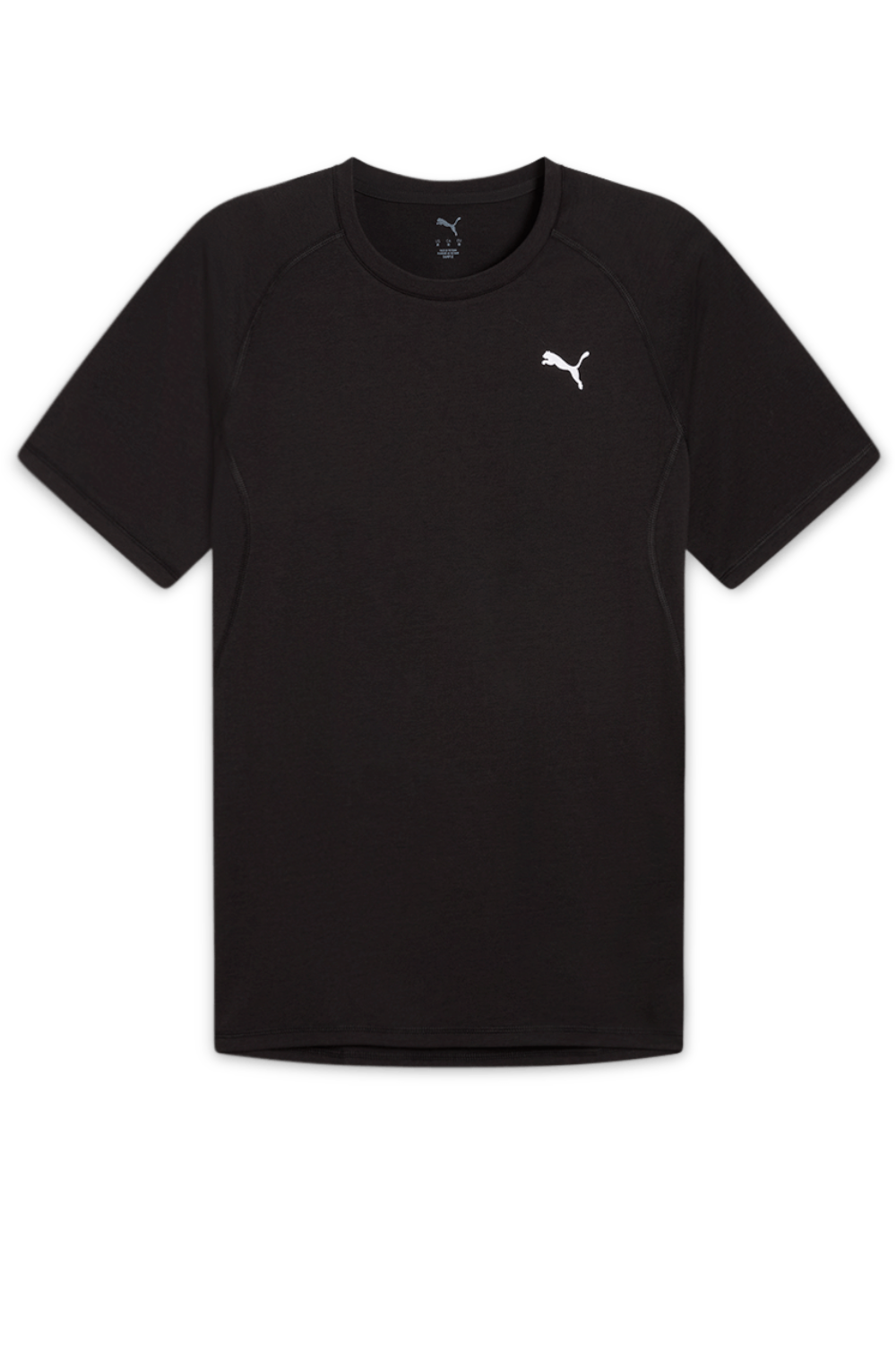 תמונה קידמית של חולצת טי לריצה