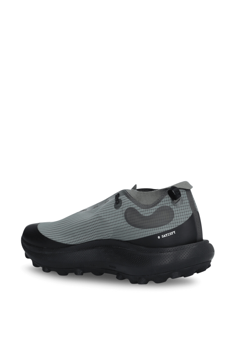 תמונה אחורית של נעלי סניקרס דה רוקר