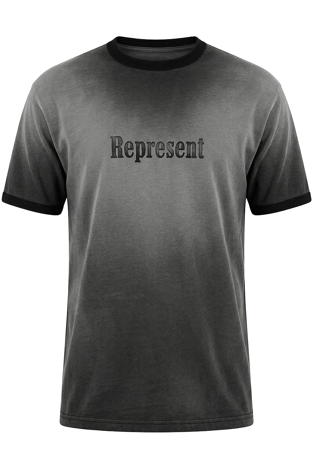 תמונה קידמית של חולצת טי