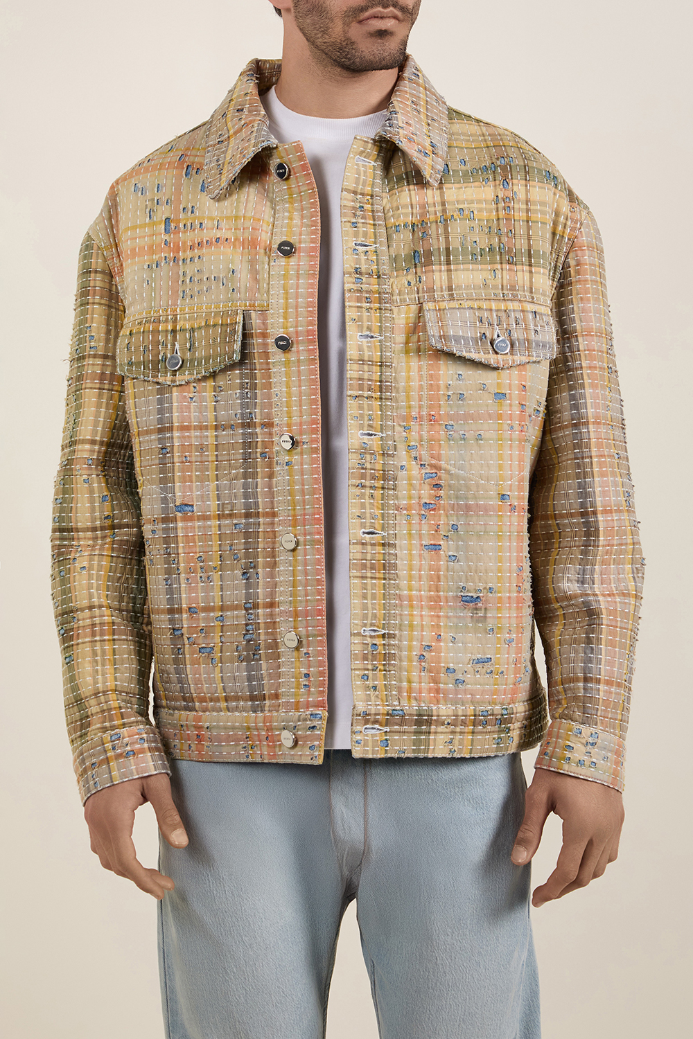 תמונת דוגמן קידמית של ג'קט