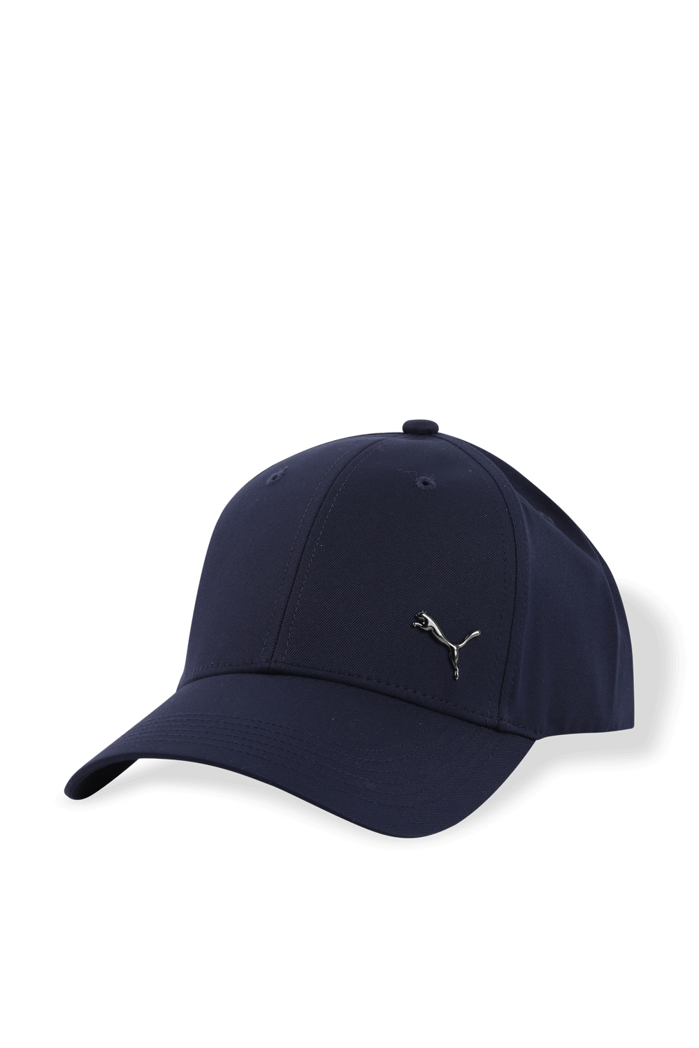 Metal Cat Cap in Blue PUMA