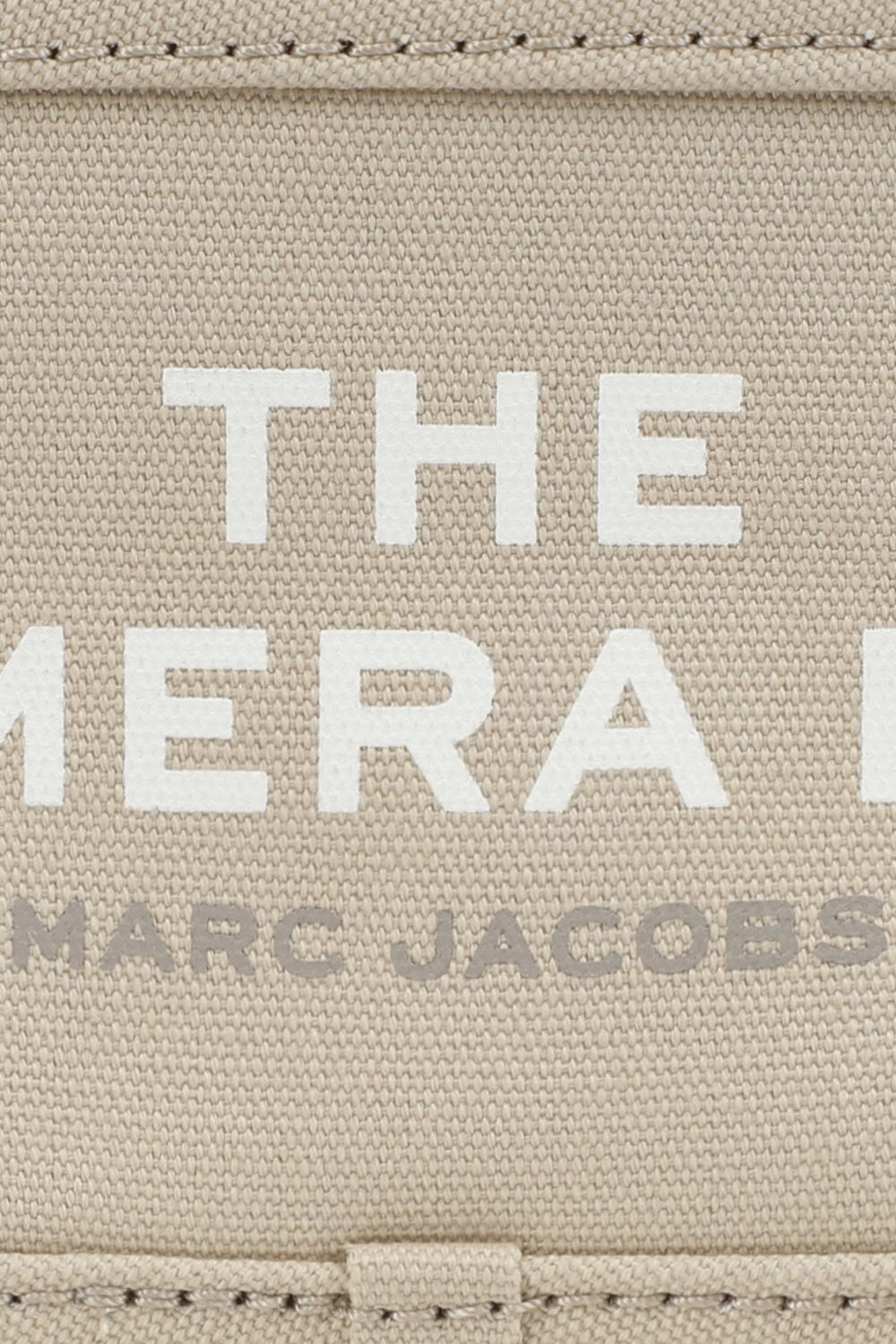 תיק קאמרה בגוון בז'