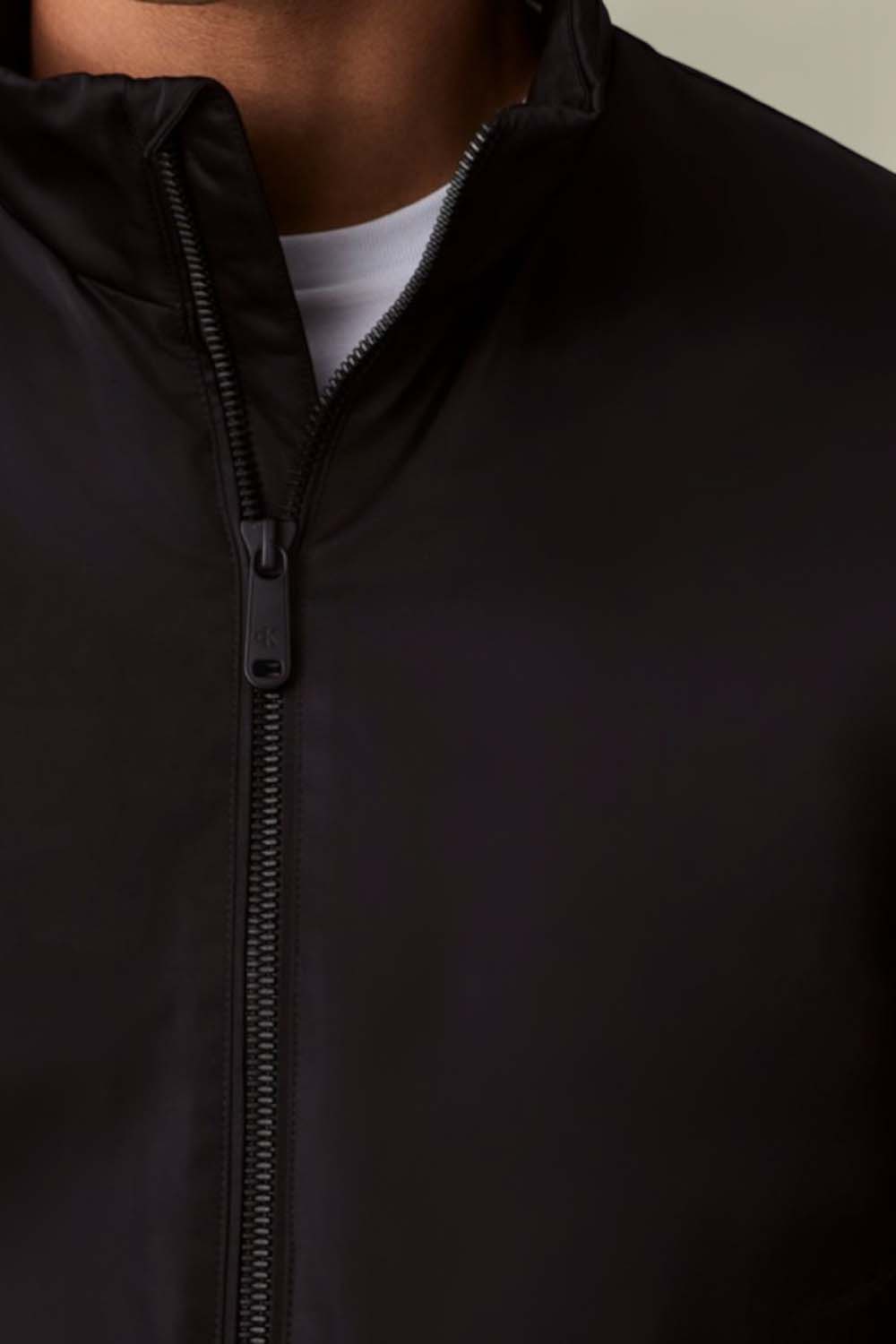 תמונת תקריב דוגמן של ז'קט