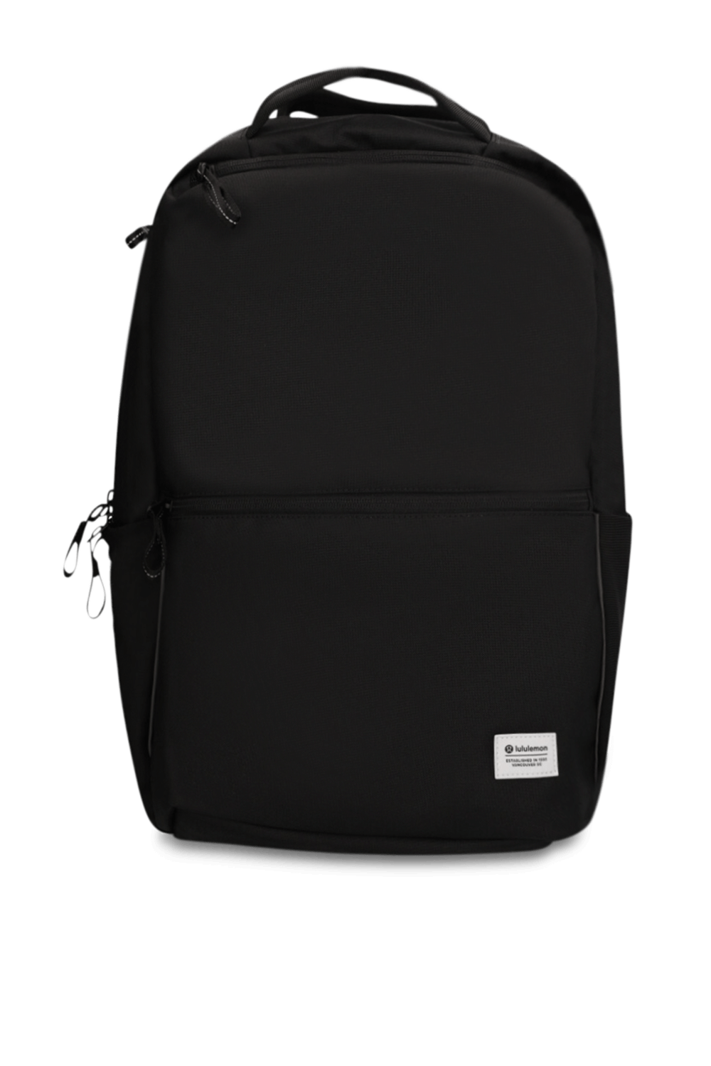 תמונה קידמית של Double-Zip Backpack Tech Canvas