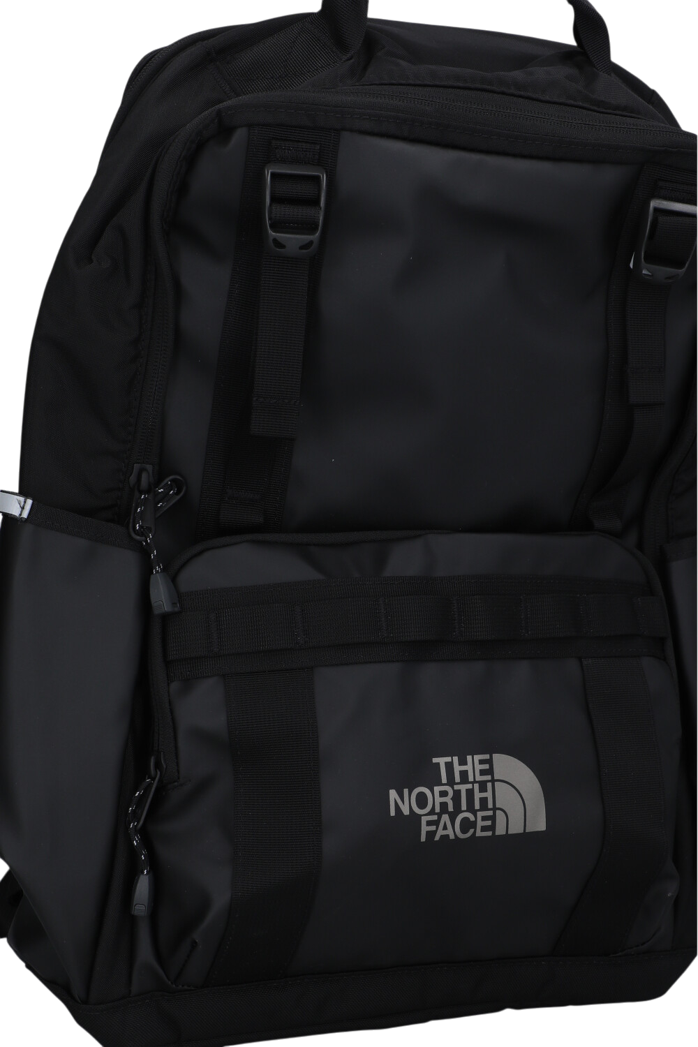 תמונת תקריב של תיק גב