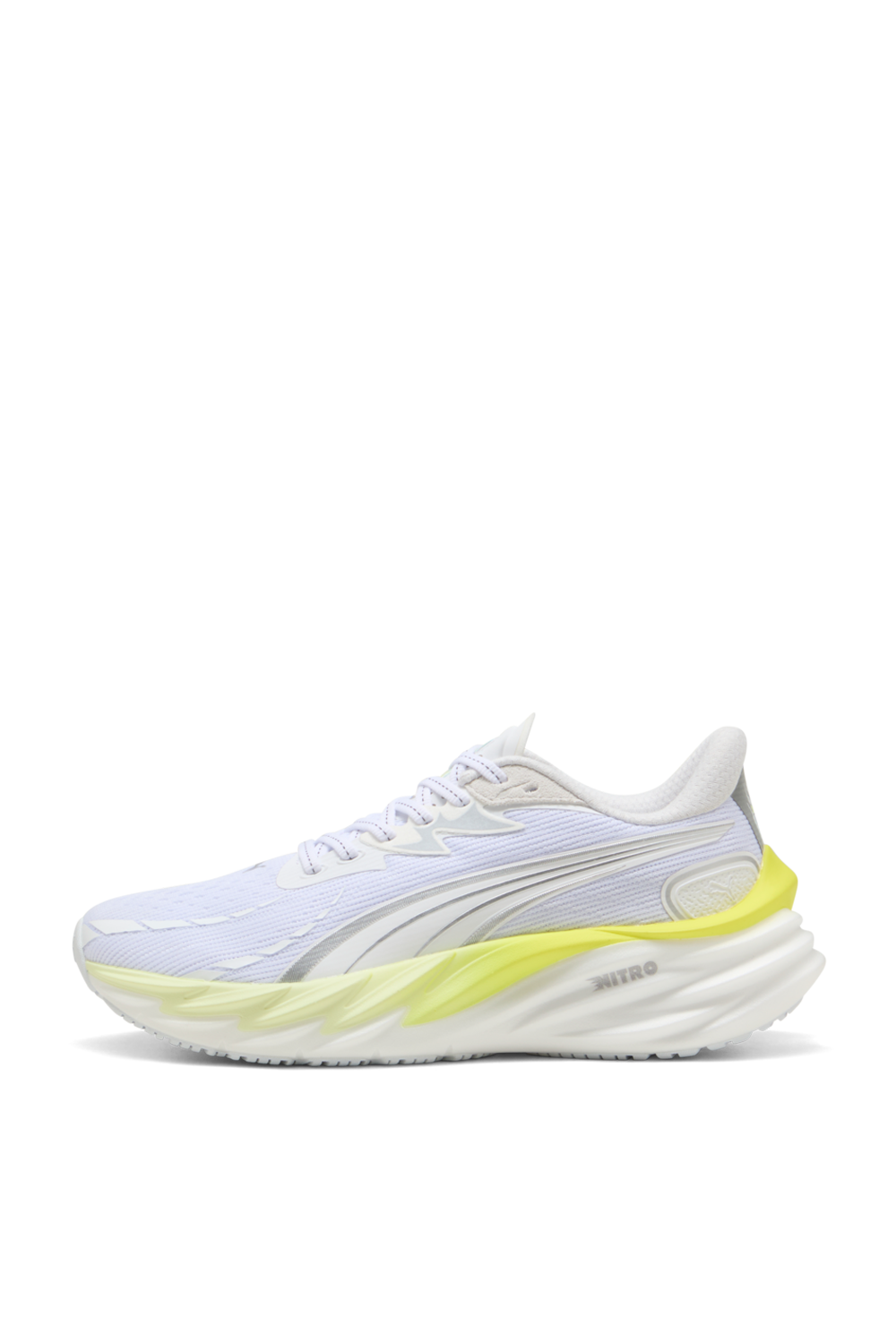 תמונה אחורית של נעלי ריצה ולוסיטי ניטרו 4