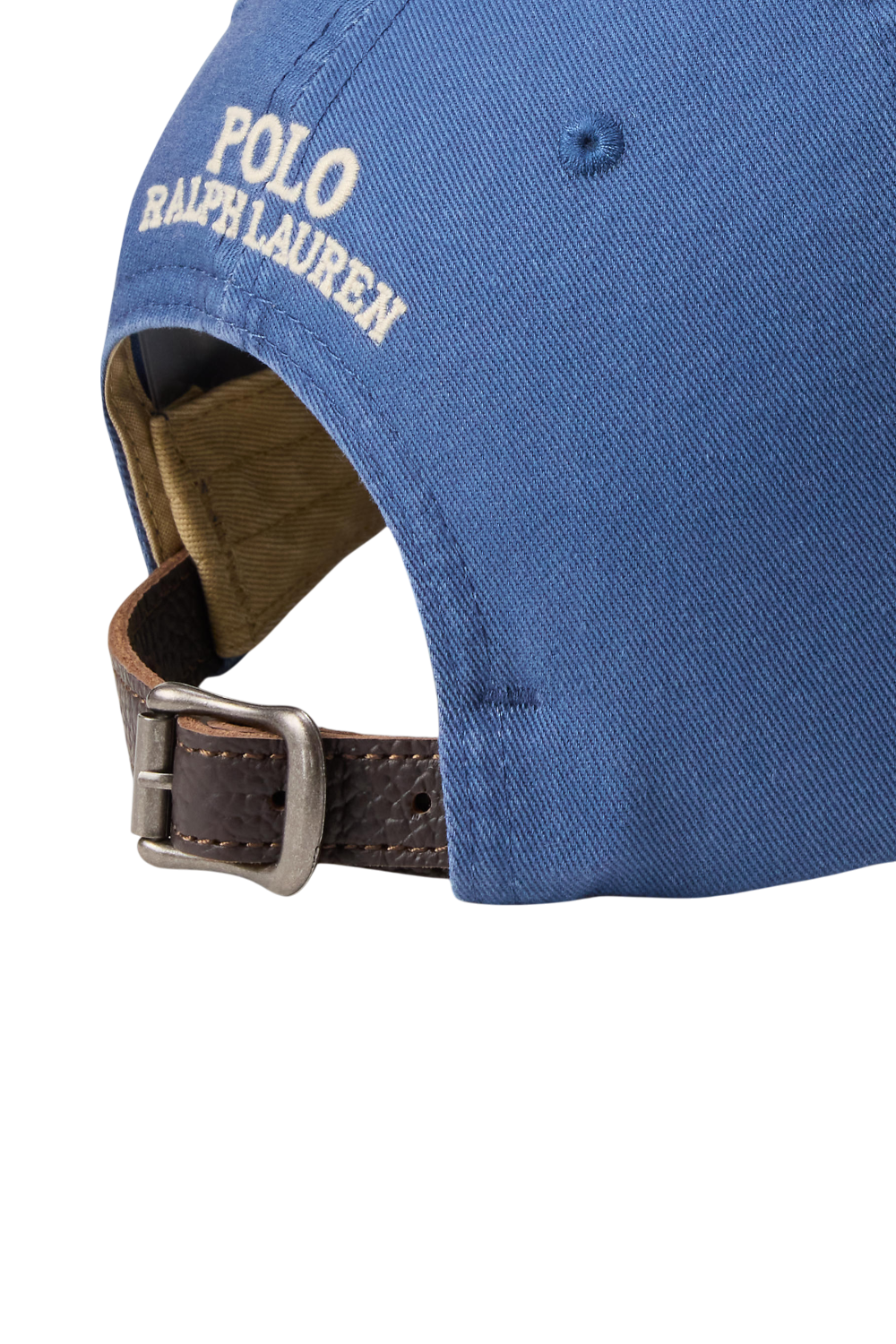 תמונת תקריב של כובע מצחייה