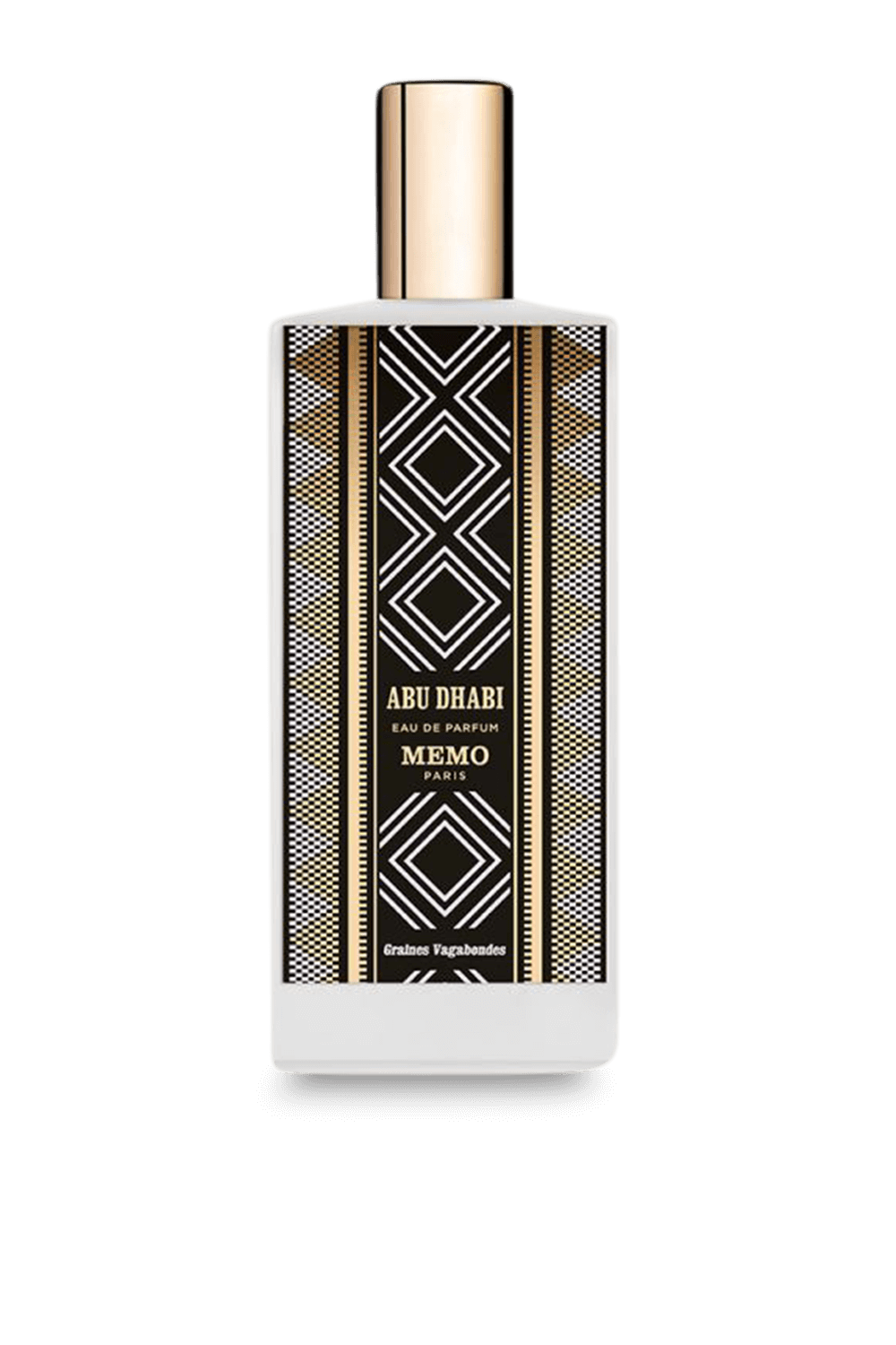 תמונה קידמית של Memo Abu Dhabi Eau de Parfum 75 ml