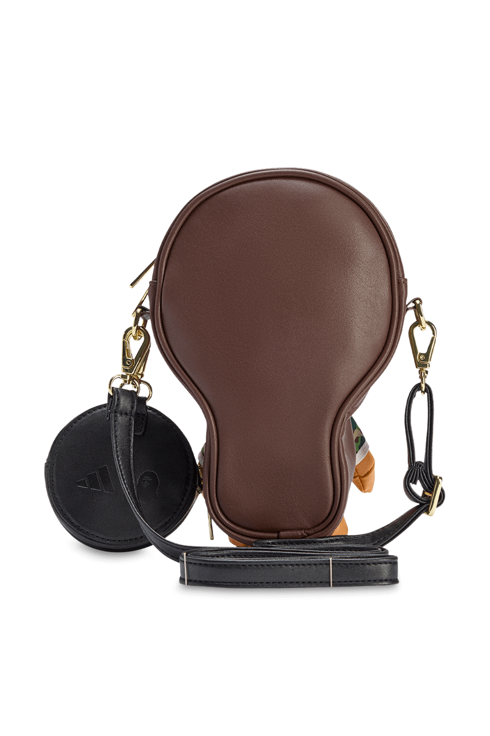 תמונה אחורית של תיק כתף אדידס X בייפ