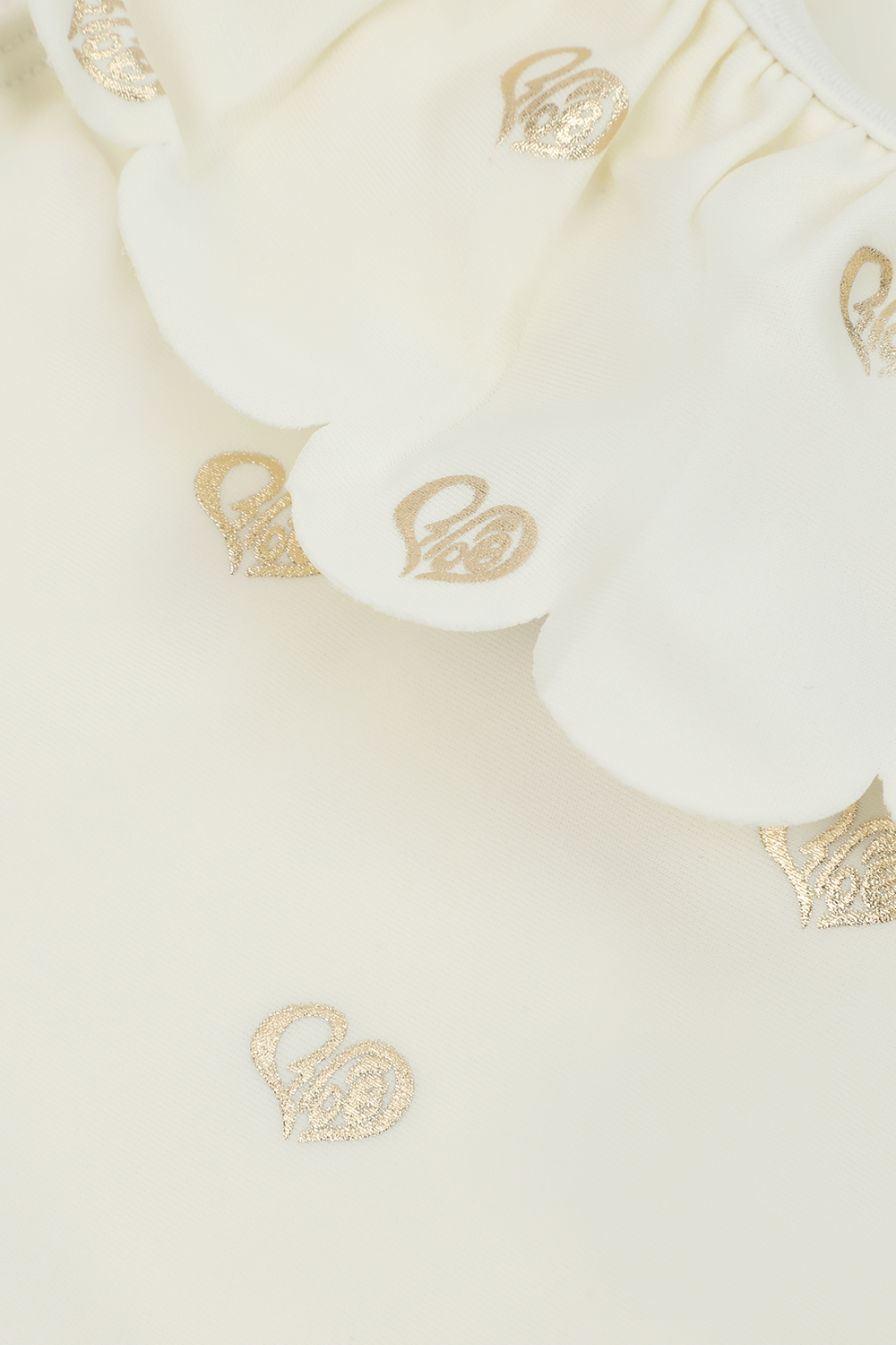 תמונה אחורית של גילאי 2-3 בגד ים שלם לוגומאני