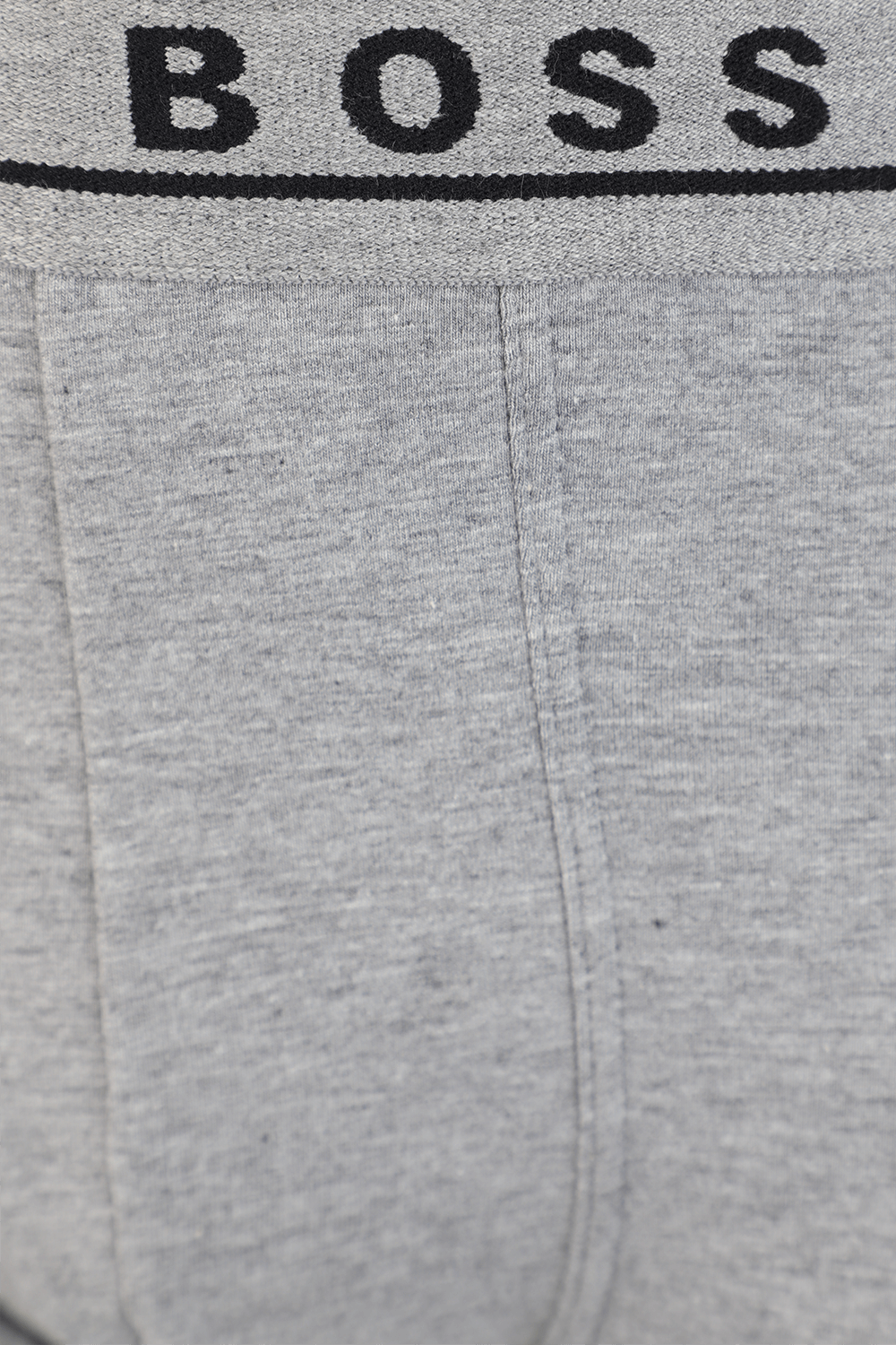 מארז שלושה תחתוני בוקסר בגווני שחור, לבן ואפור