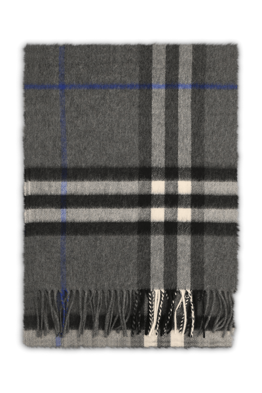 תמונה קידמית של צעיף קשמיר