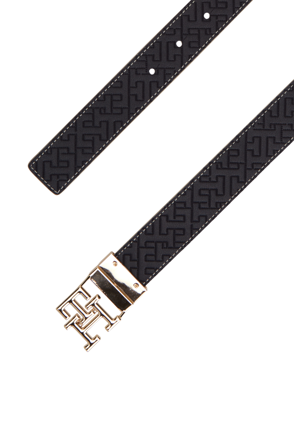 תמונת פנים של חגורה דו-צדדית