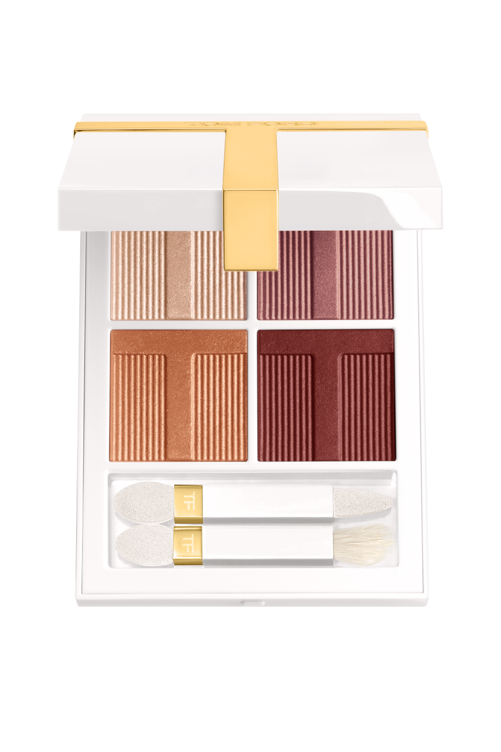 תמונה אחורית של Soleil Eye Color Quad Lumiere 03 Moonlight Dip