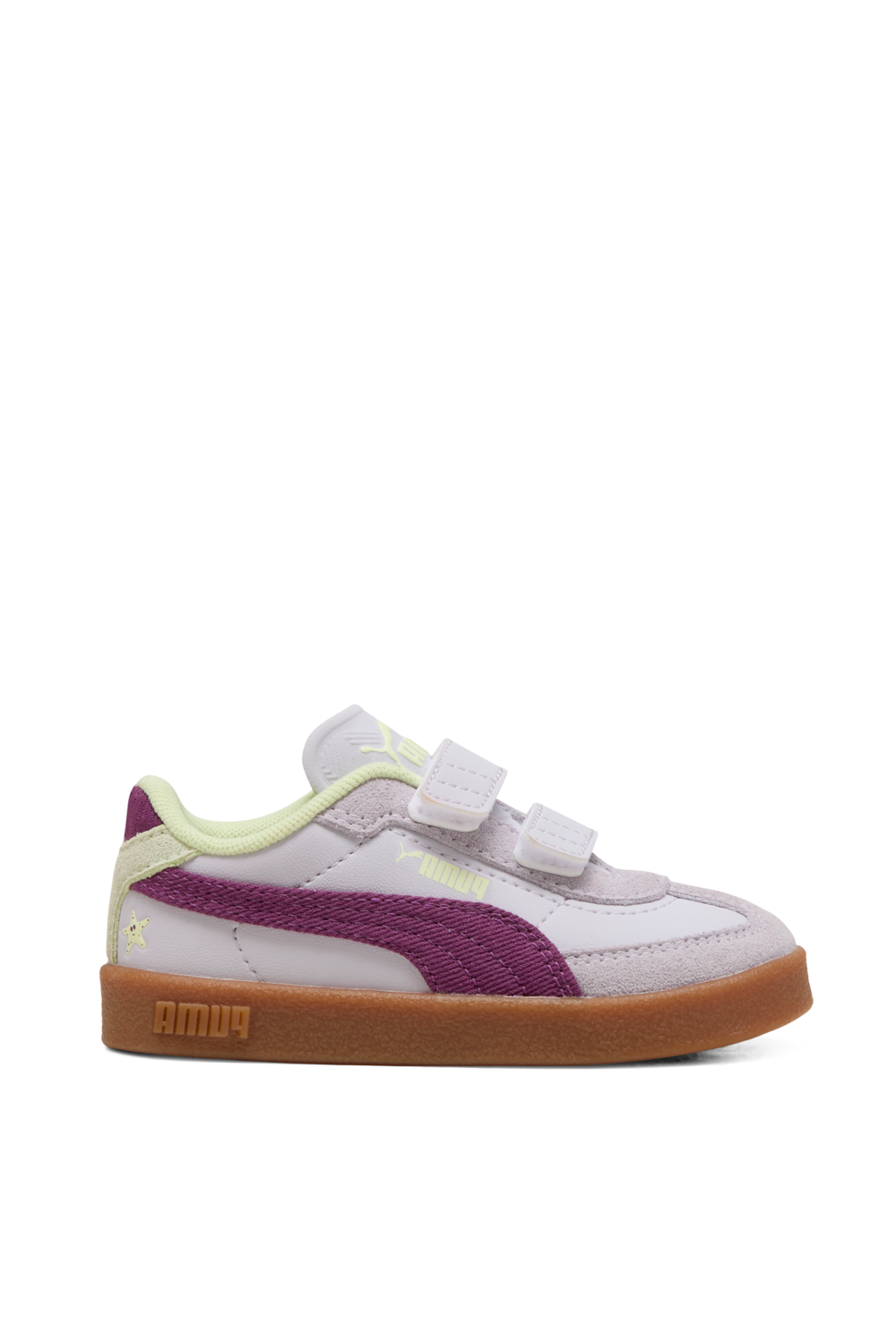 תמונה קידמית של נעלי סניקרס Club II Era Summer