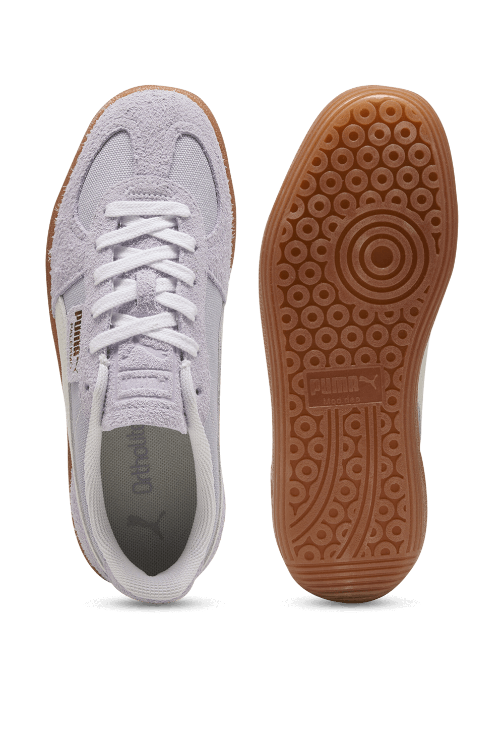 תמונת פנים של נעלי סניקרס פאלרמו וינטג'