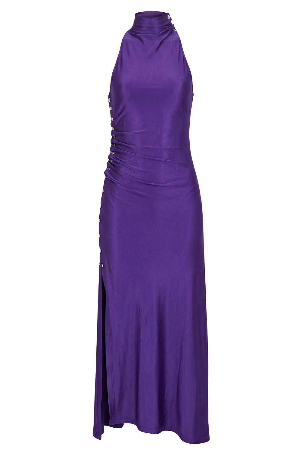 תמונה קידמית של שמלת מידי