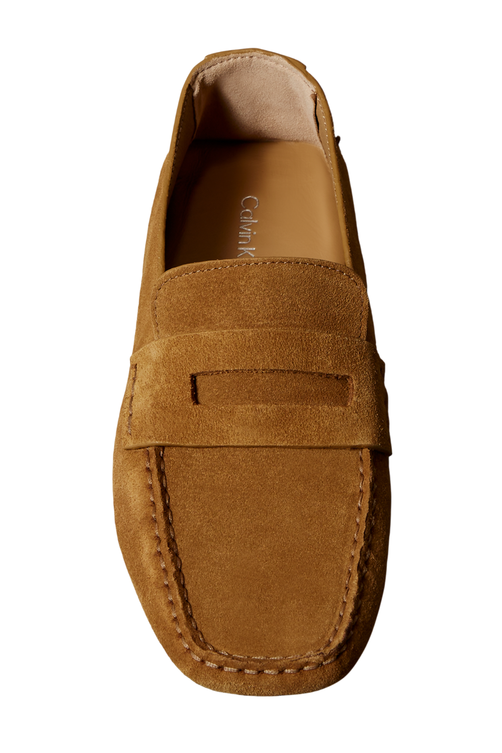 תמונת פנים של נעלי מוקסין