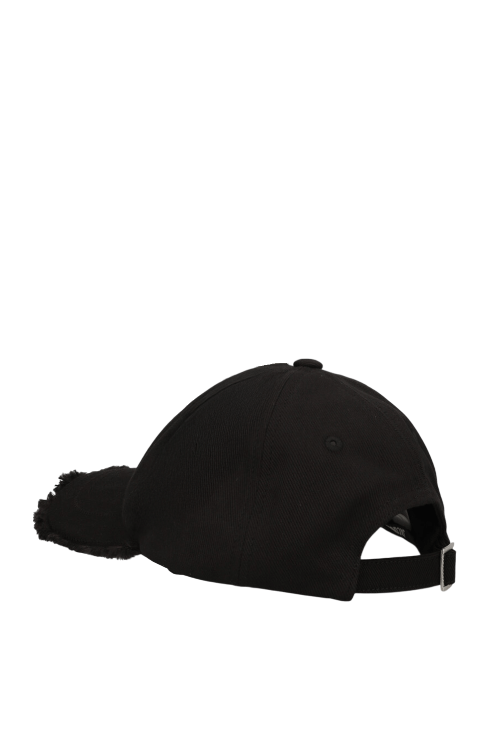 תמונה אחורית של כובע מצחייה