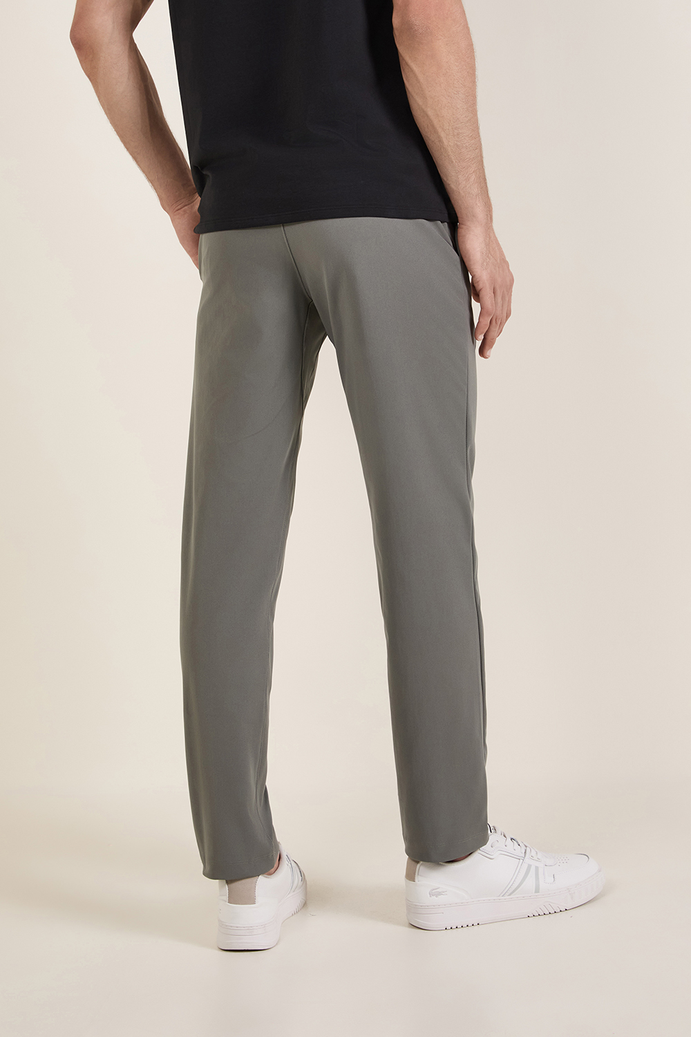 תמונת דוגמן אחורית של ABC Classic Fit Trouser 32 W Warpstreme