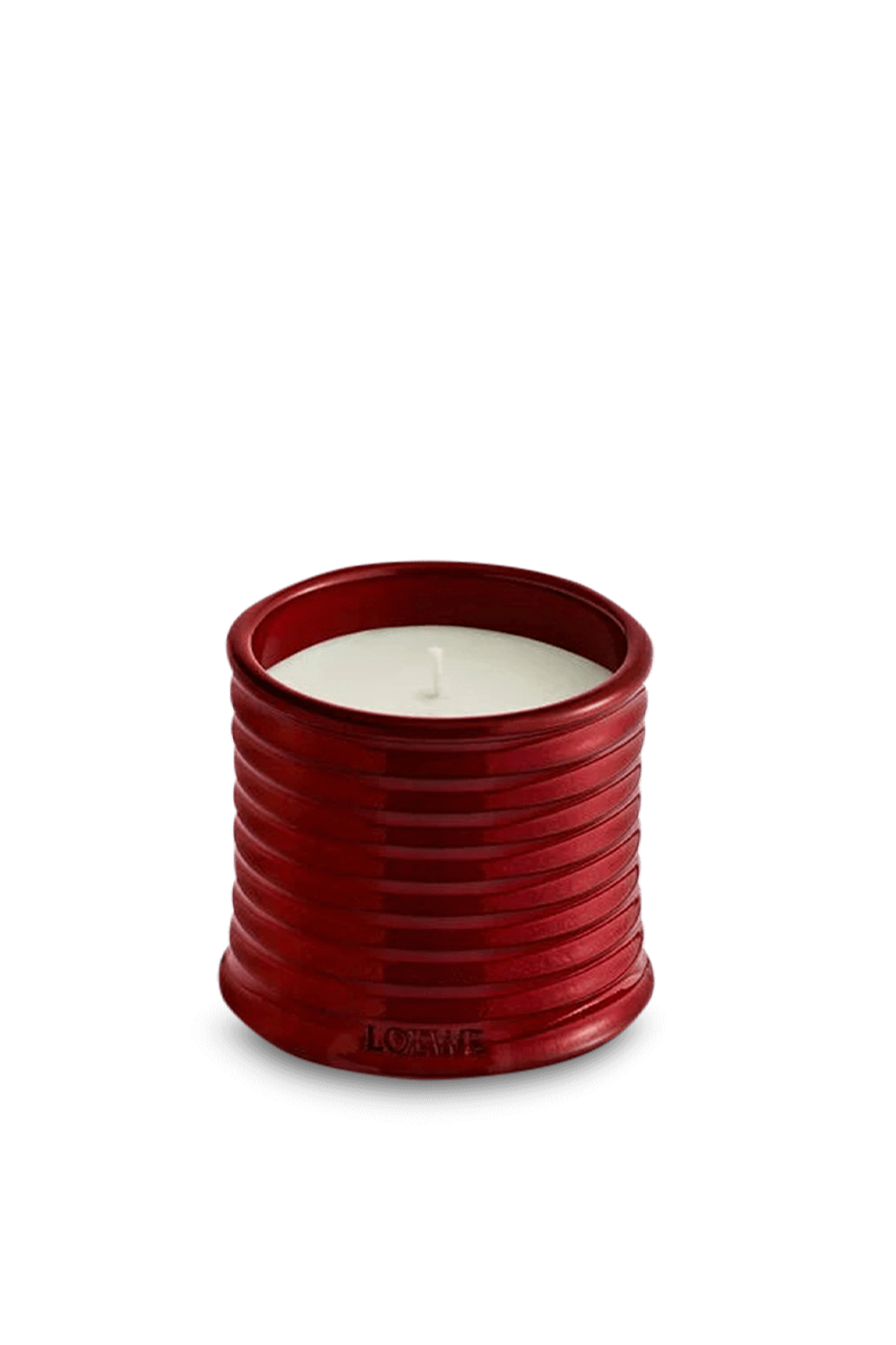 תמונה קידמית של Loewe Sweet Almond Scented Candle
