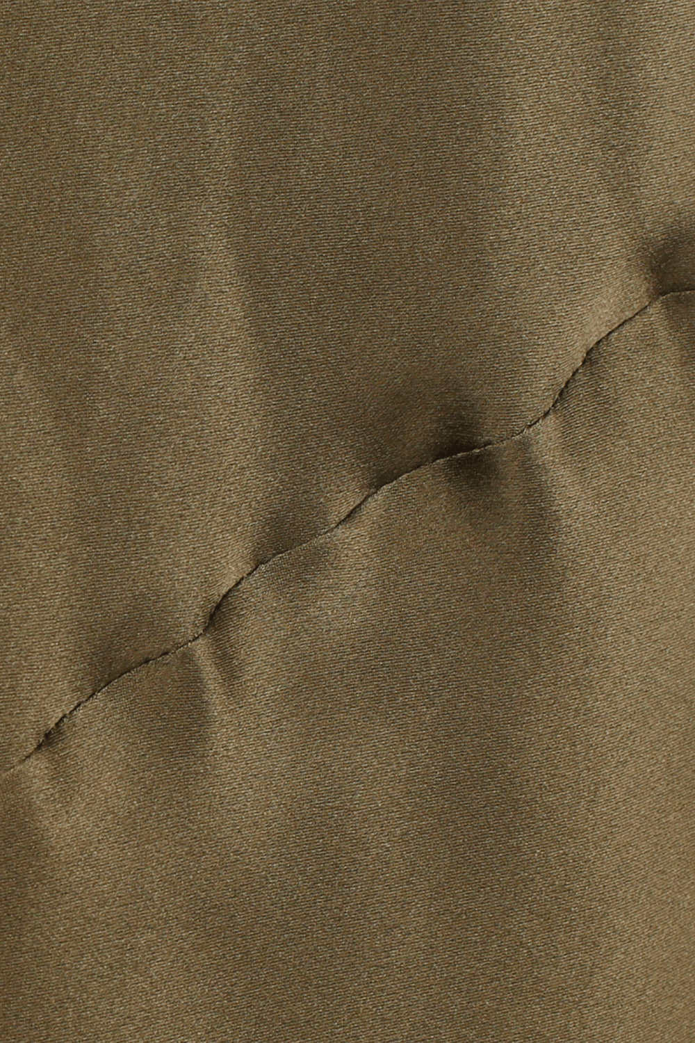 תמונה אחורית של שמלת מקסי אלגנטית ממשי