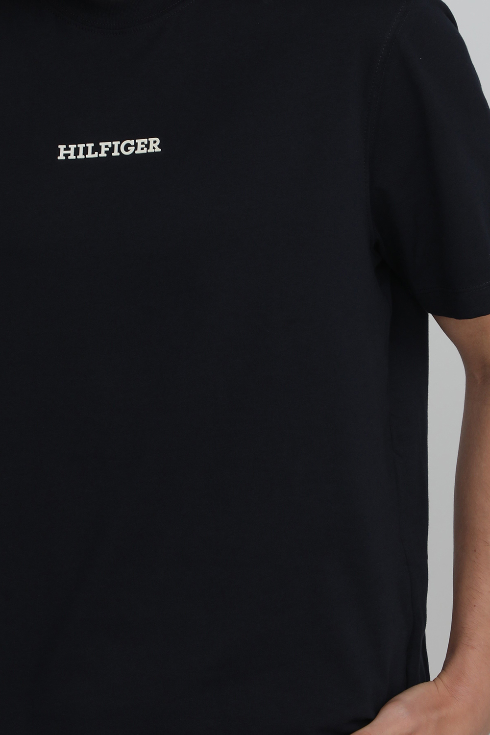 חולצת טי גרפית TOMMY HILFIGER