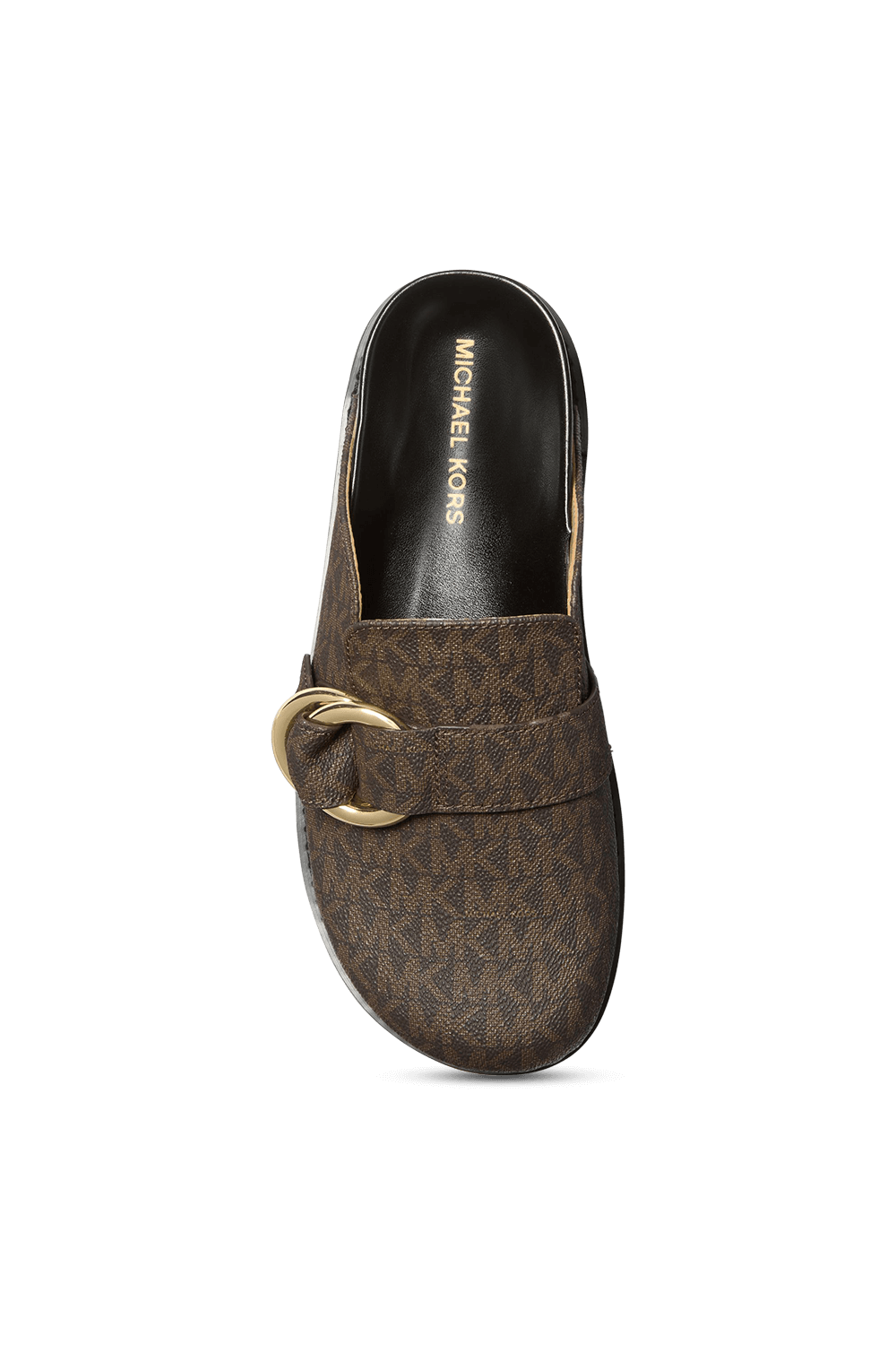 תמונת תקריב של נעלי מיולס