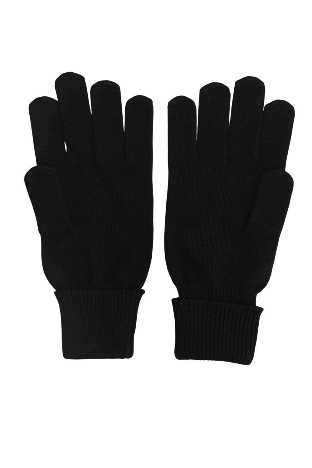 תמונה אחורית של כפפות