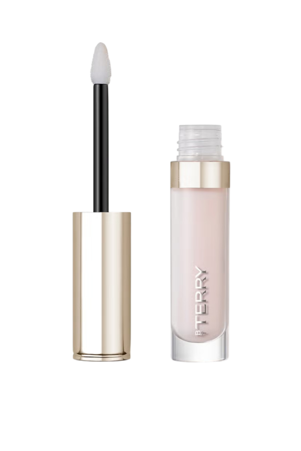 תמונה קידמית של Baume De Rose Liquid Lip Balm Travel-Size