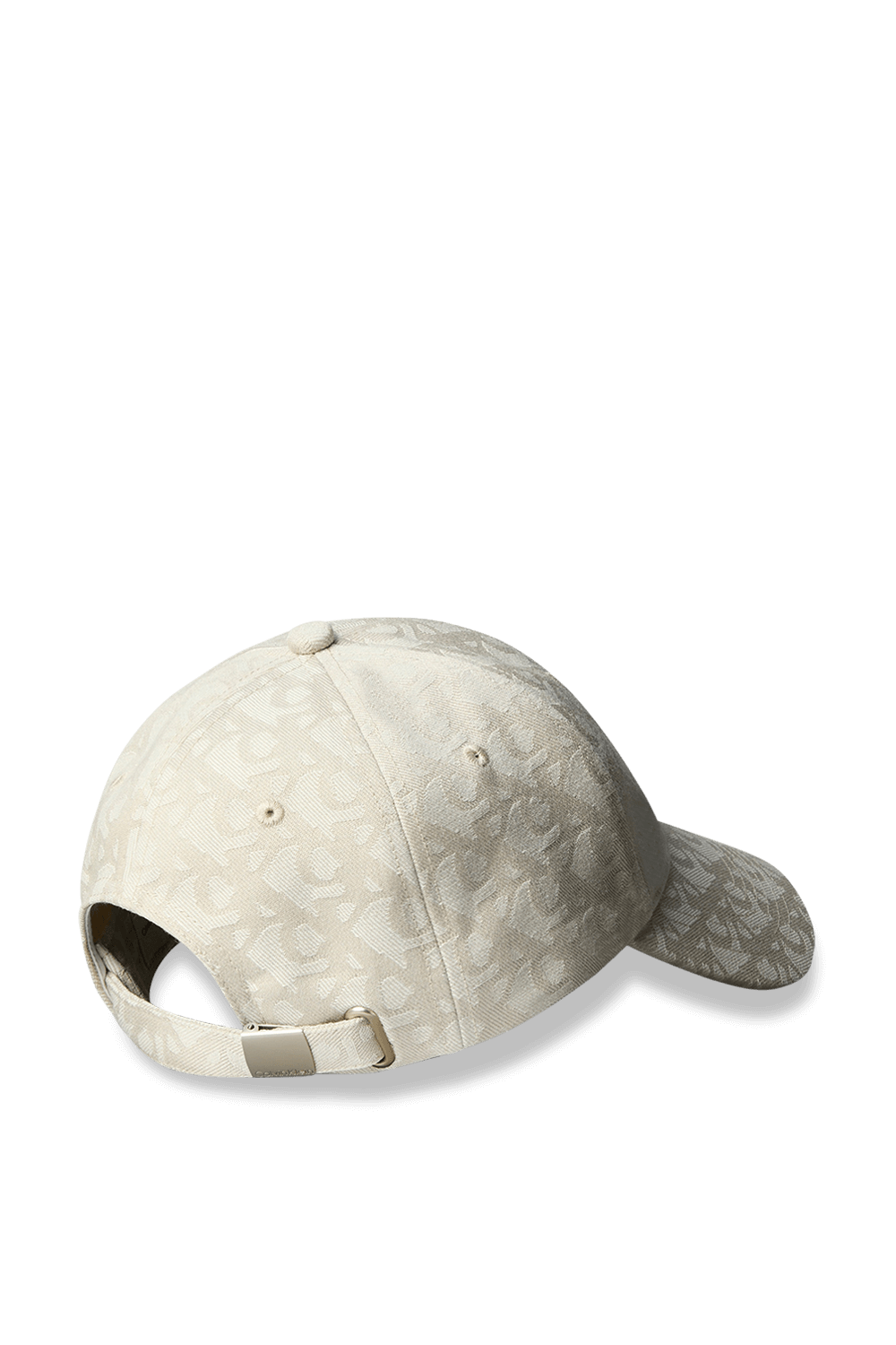 תמונה אחורית של כובע מצחייה