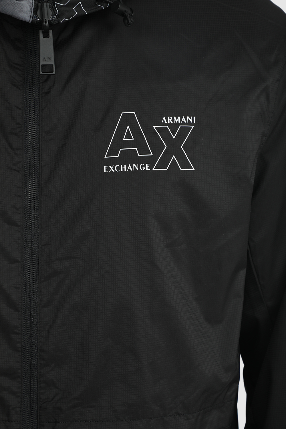 ז'קט ניילון דו צדדי