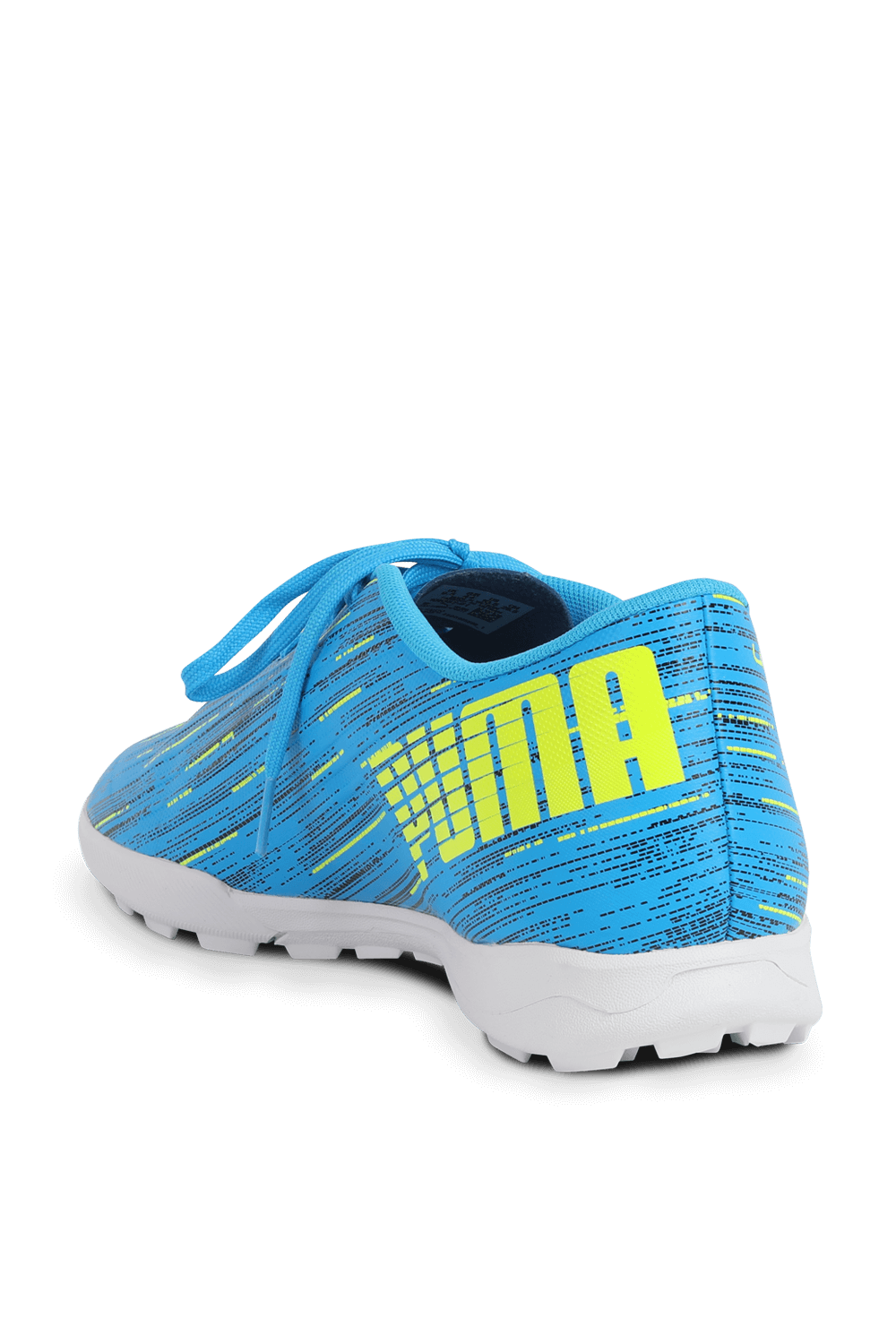 Ultra 4.2 in Blue and Yellow PUMA