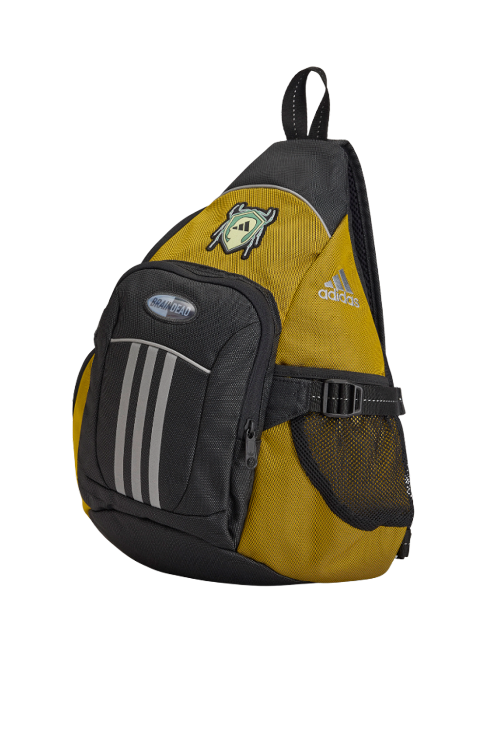 תמונת פנים של אדידס X בריין-דד תיק קרוסבודי סלים