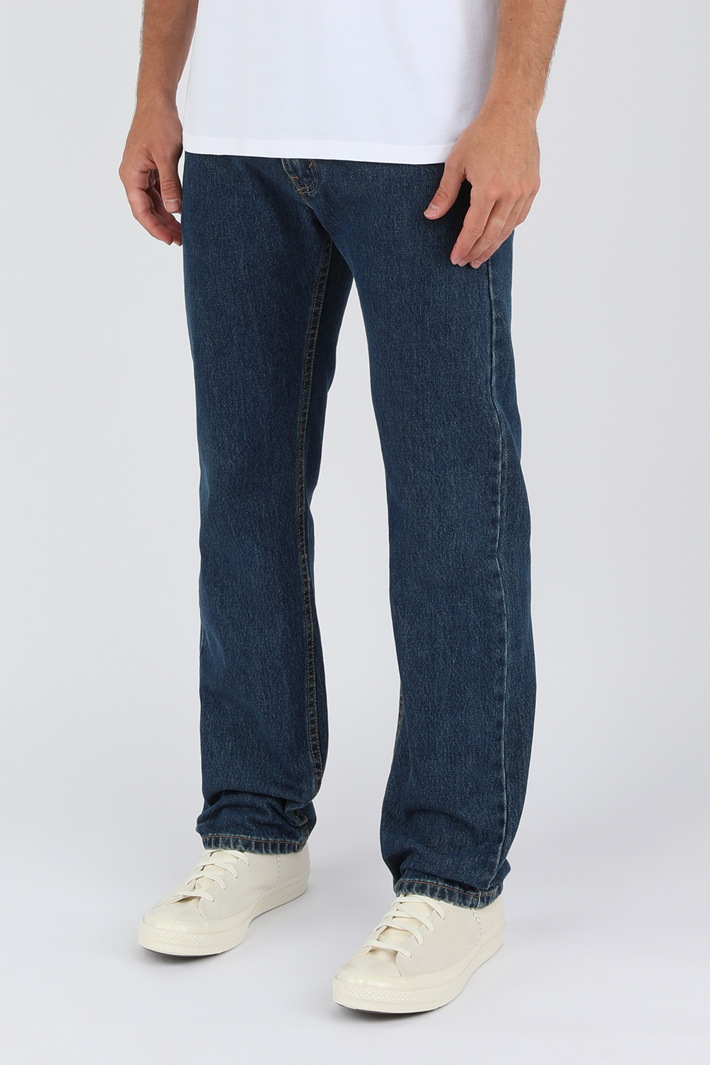 505 Regular Fit Jeans in Blue LEVI`S