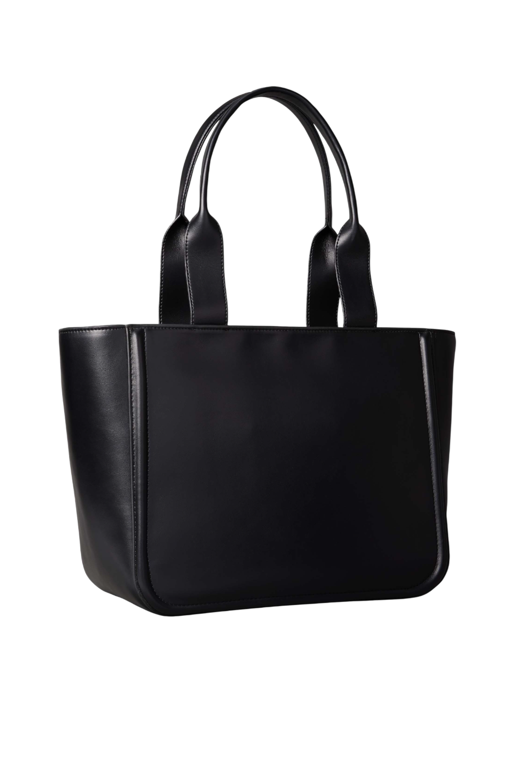 תמונה אחורית של תיק כתף מדיום