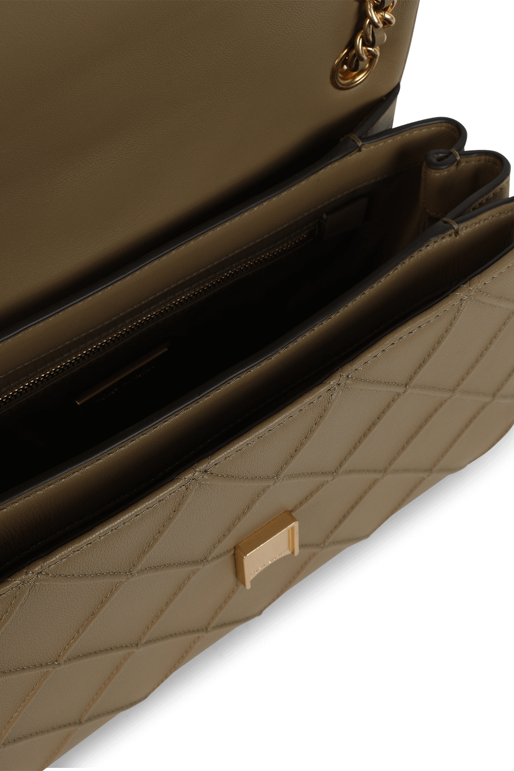 תמונת פנים של תיק כתף פלמינג סופט מעור