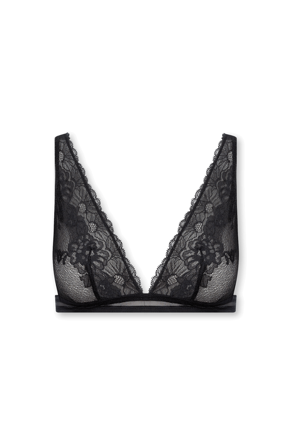 תמונה קידמית של חזיית ברלט