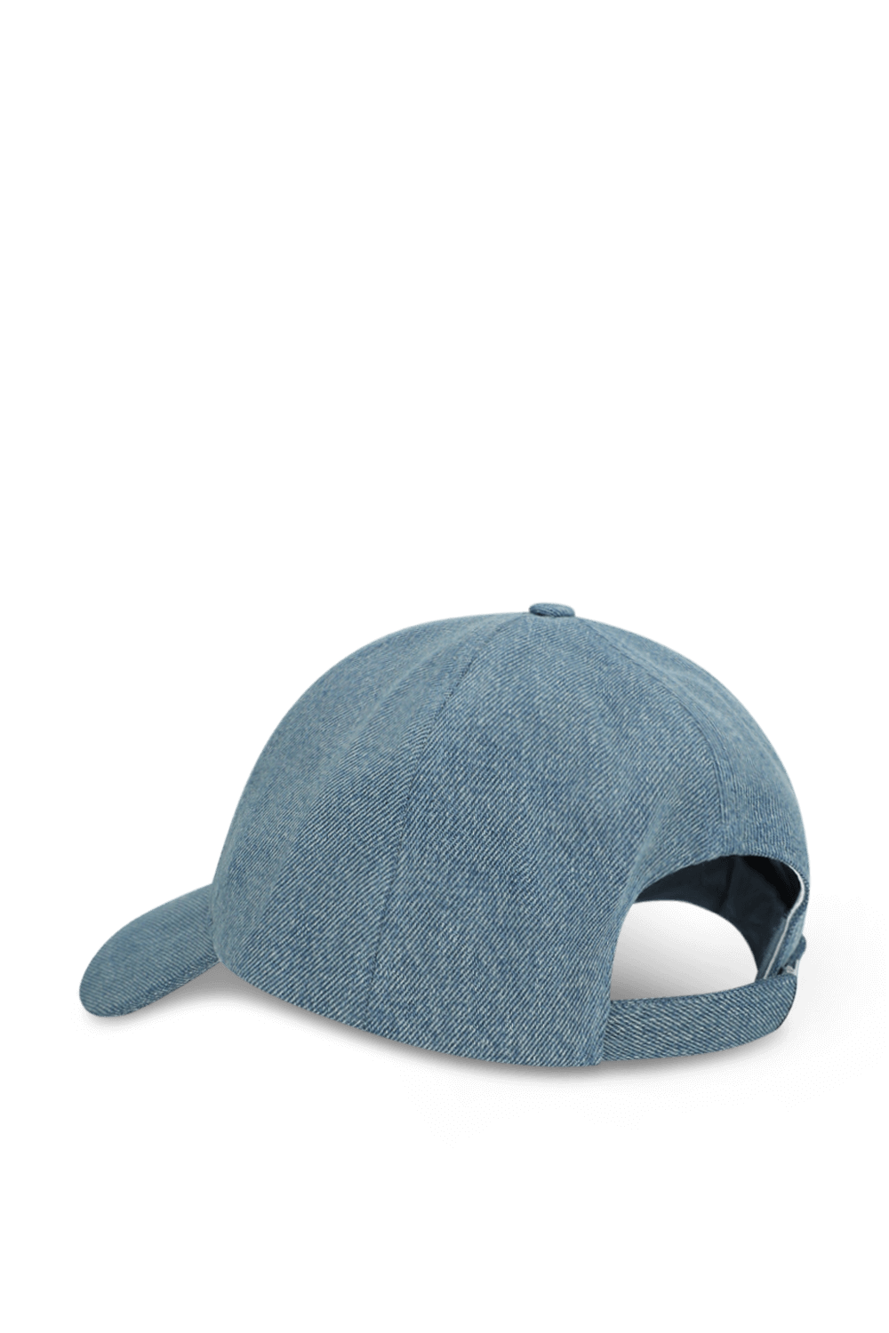 תמונה אחורית של כובע בייסבול