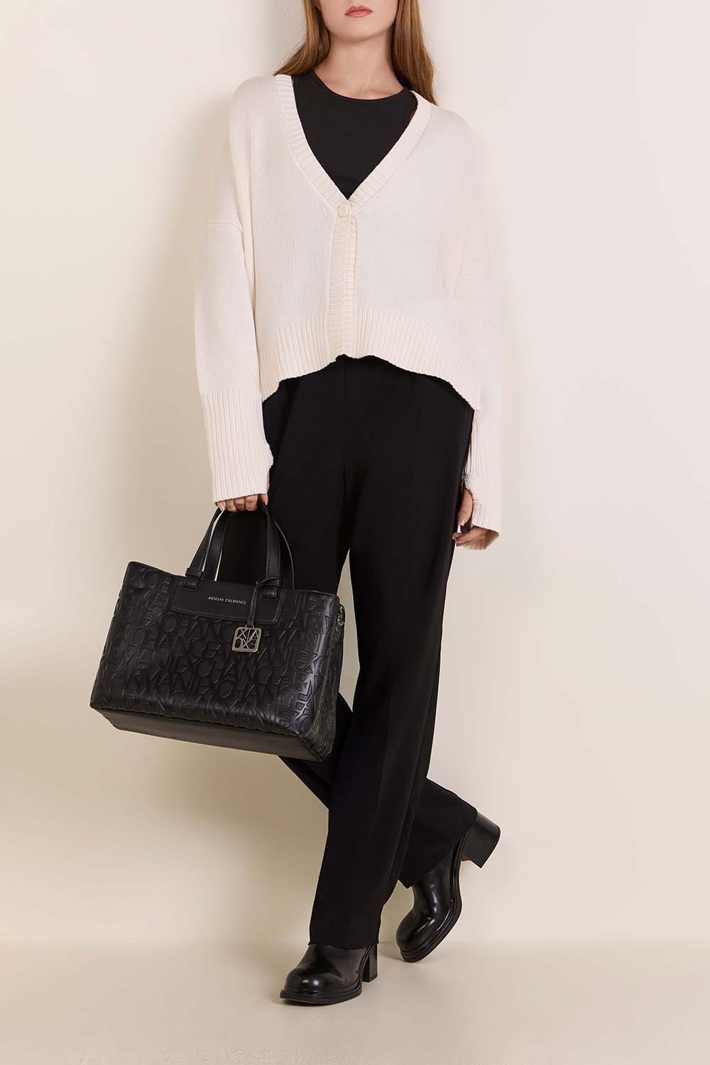 תמונת דוגמן קידמית של תיק נשיאה