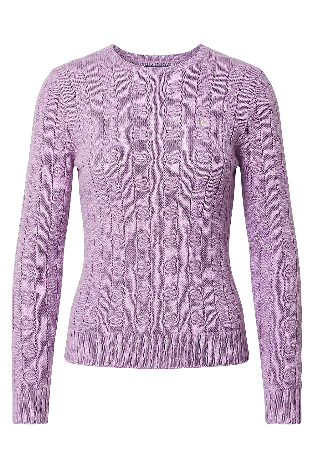 תמונה קידמית של סריג כותנה