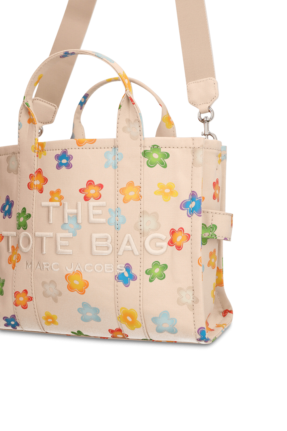 תמונת תקריב של תיק טוט מדיום