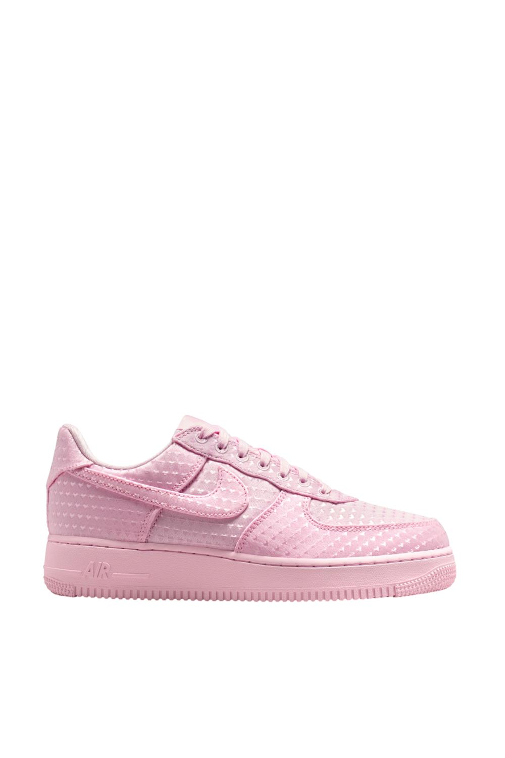 תמונה קידמית של נעלי סניקרס אייר פורס 1 '07 לואו SE