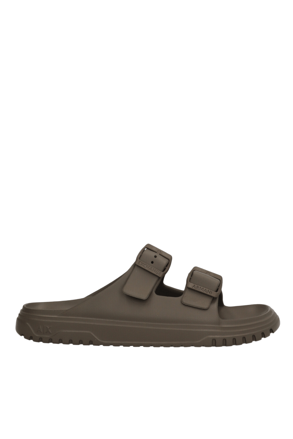 תמונה קידמית של כפכפי סליידס