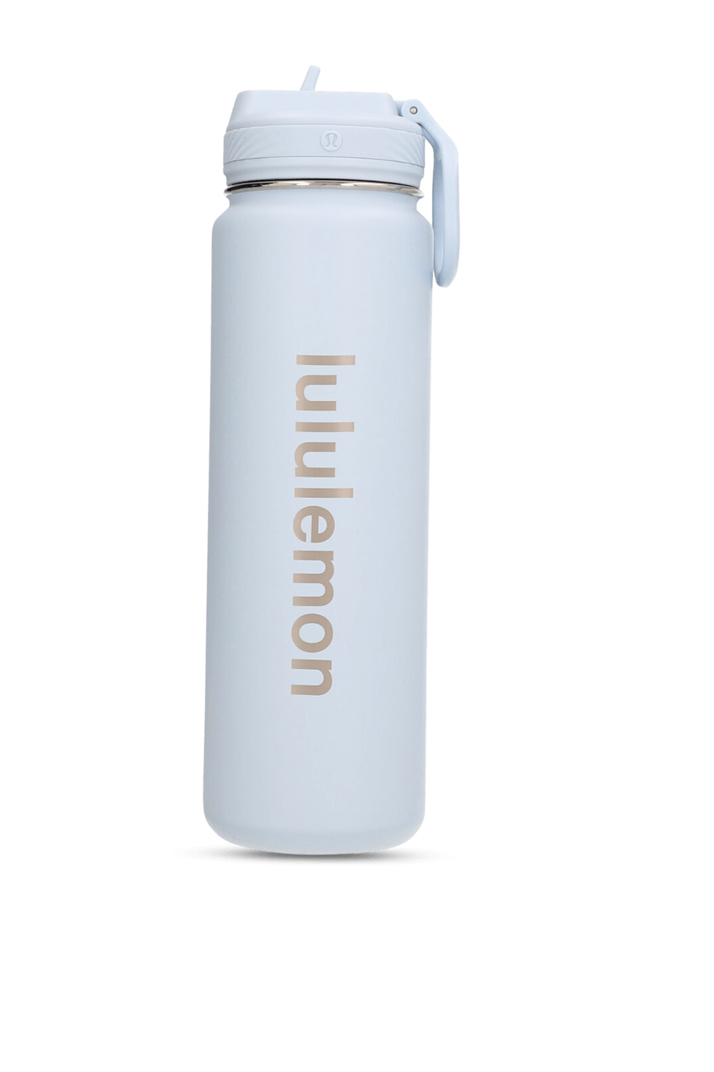 תמונה קידמית של Back to Life Sport Bottle 24oz *Straw Lid