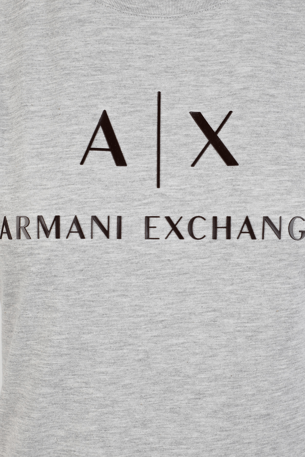 תמונה אחורית של Logo T-Shirt in Grey