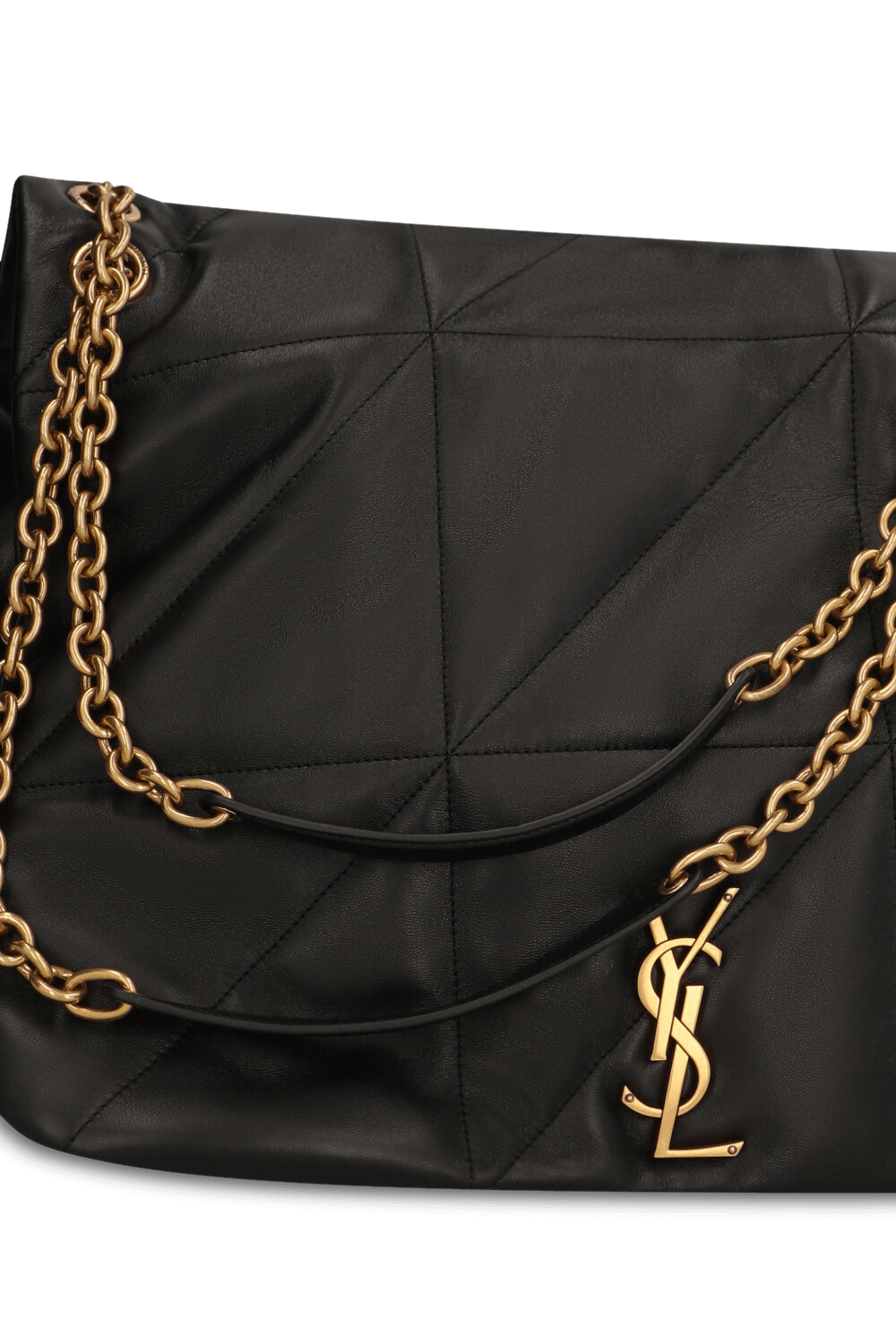 תמונת פנים של תיק כתף לארג'