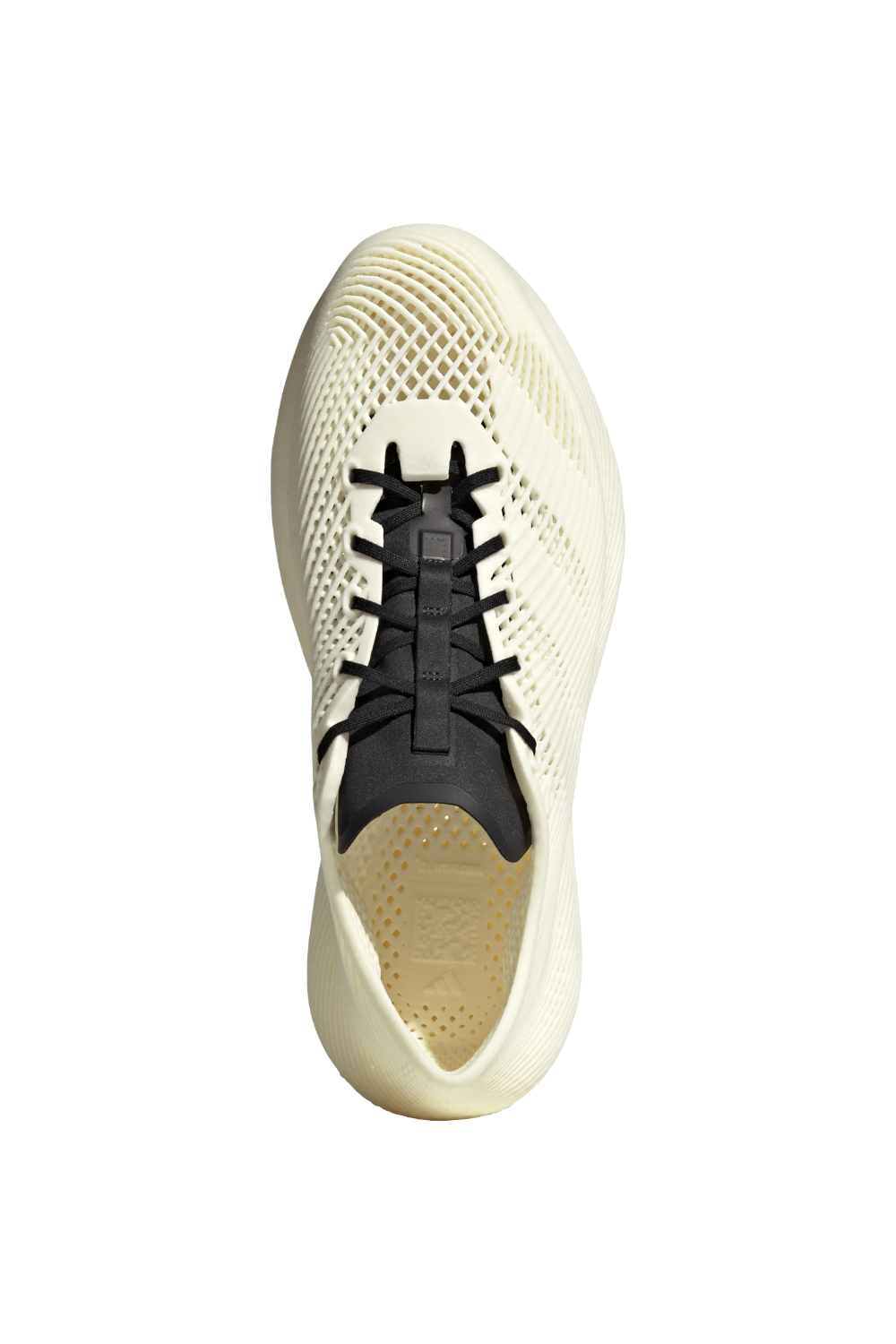 תמונת פנים של נעלי סניקרס