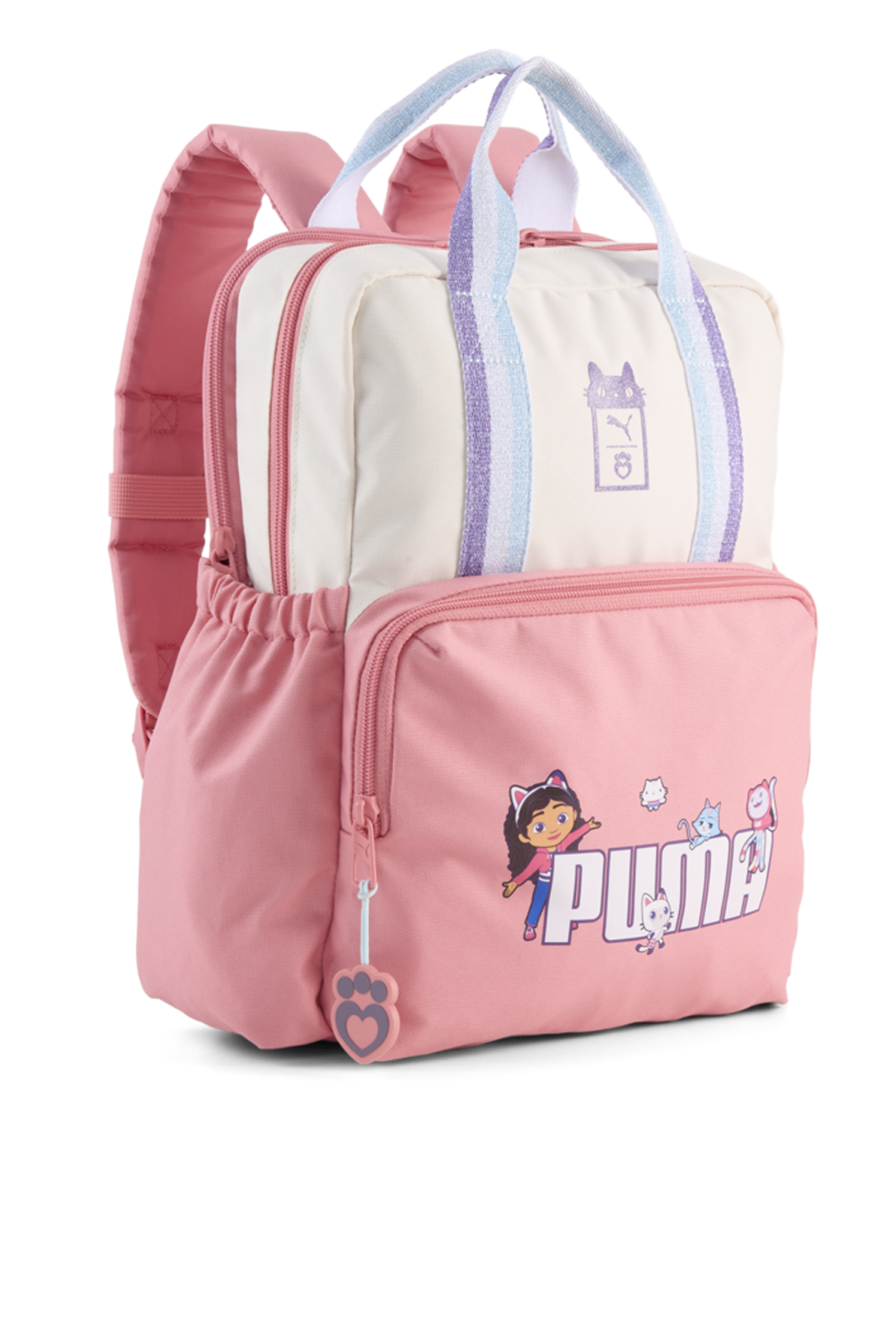 תמונה קידמית של תיק גב