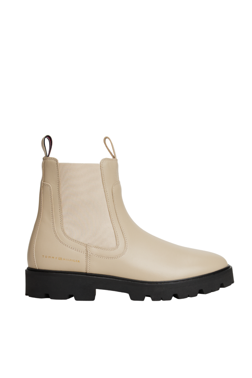 תמונה קידמית של מגפיים